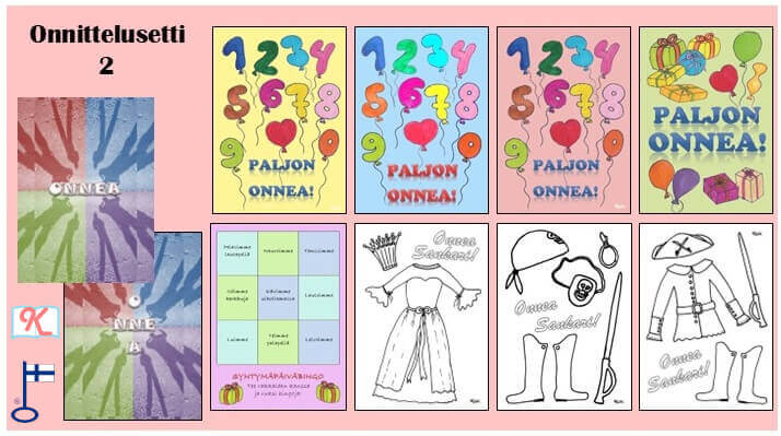 varainkeruu tapa