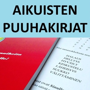aikuisten puuhakirjat