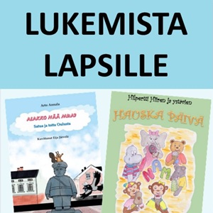 lukemista lapsille