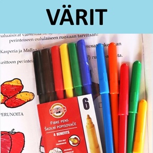 värit